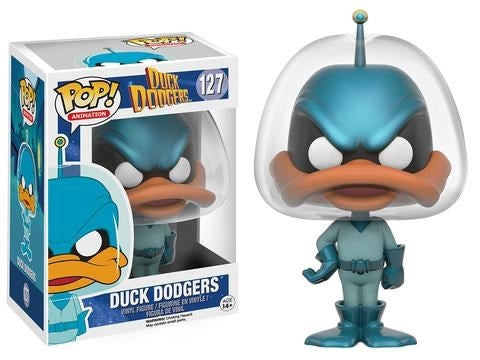 Image for Duck Dodgers: Duck Dodgers - Funko