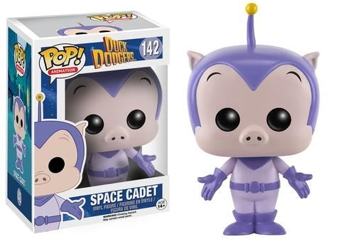 Image for Duck Dodgers: Space Cadet - Funko