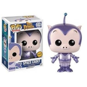 Image for Duck Dodgers: Space Cadet (Limited Edition Chase) (Metallic) - Funko