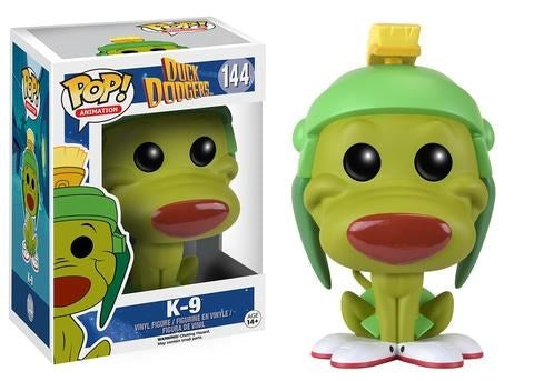 Image for Duck Dodgers: K-9 - Funko
