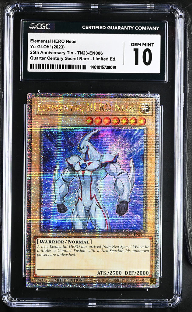 CGC 10