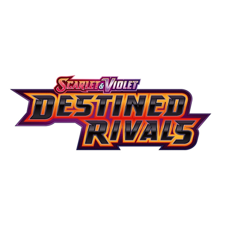 SCARLET & VIOLET - DESTINED RIVALS