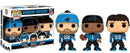 Image for Panthers 3-pack Carolina - Funko