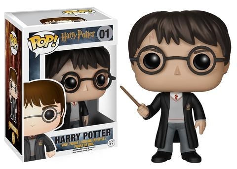 Image for Harry Potter: Harry Potter - Funko