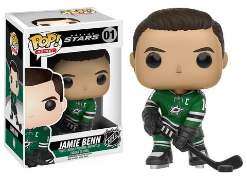 Image for Jamie Benn - Funko
