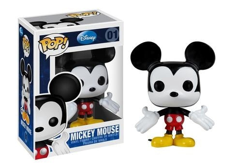 Image for Mickey Mouse - Funko