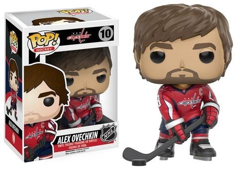 Image for Alex Ovechkin - Funko