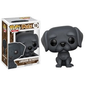 Image for Pets: Labrador Retriever (Black) - Funko