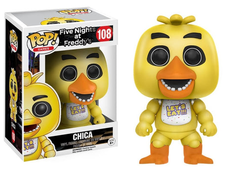 Image for Five Nights at Freddy's: Chica - Funko