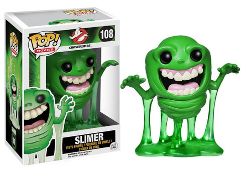 Image for Ghostbusters: Slimer - Funko