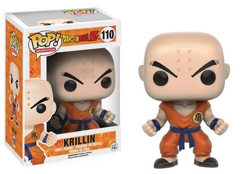 Image for Dragon Ball Z: Krillin - Funko