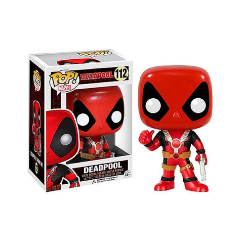 Image for Deadpool (Thumbs Up version) (Bobble-Head) - Funko
