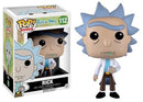 Image for Rick and Morty: Rick - Funko
