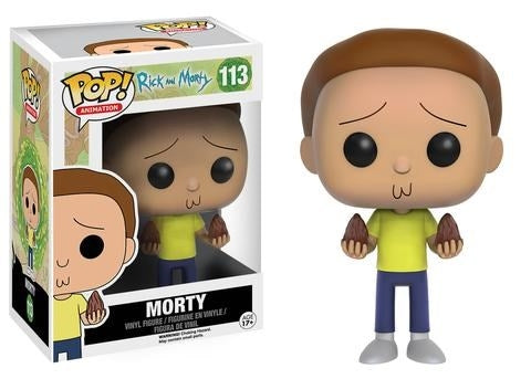 Image for Rick and Morty: Morty - Funko
