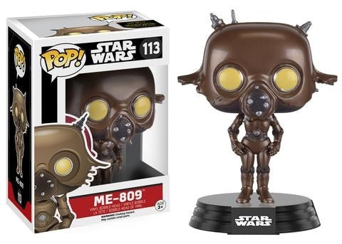 Image for Star Wars: Me-809 (Bobble-Head) - Funko