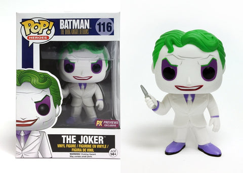 Image for The Dark Knight Returns: The Joker - Funko
