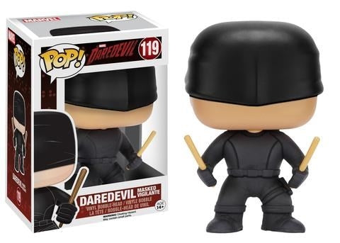 Image for Daredevil (TV): Daredevil (Masked Vigilante) (Bobble-Head) - Funko