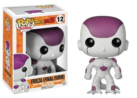 Image for Dragon Ball Z: Final Form Frieza - Funko