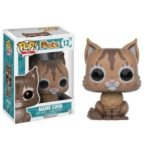 Image for Pets: Maine Coon - Funko