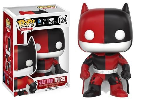 Image for Harley Quinn: Batman Impopster - Funko