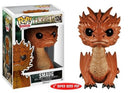 Image for The Hobbit: Smaug Super Sized 6" - Funko