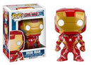 Image for Captain America: Civil War: Iron Man (Bobble-Head) - Funko