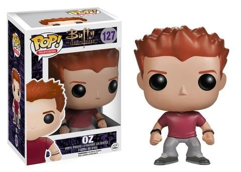 Image for Buffy the Vampire Slayer: Oz - Funko