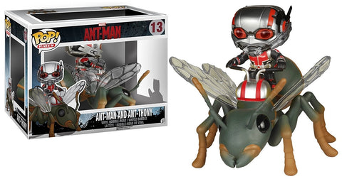 Image for Ant-Man: Ant-Man and Ant-Thony - Funko