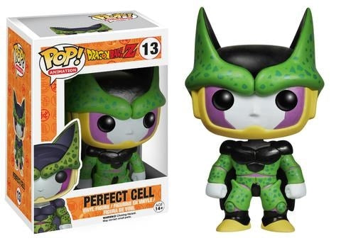 Image for Dragon Ball Z: Final Form Cell - Funko