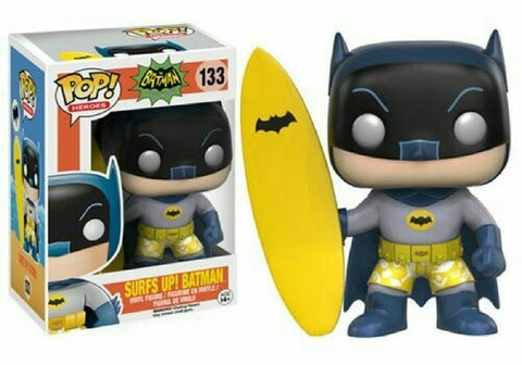 Image for Batman: 1966: Surf's Up! Batman - Funko