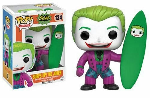 Image for Batman: 1966: Surf's Up! The Joker - Funko