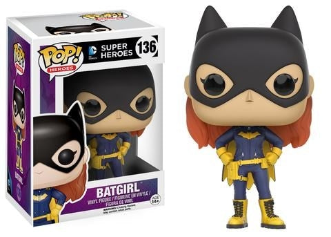 Image for DC Comics: Batgirl - Funko