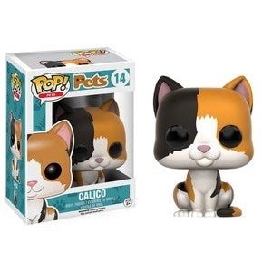 Image for Pets: Calico - Funko