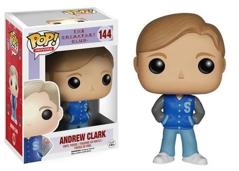 Image for The Breakfast Club: Andrew Clark - Funko