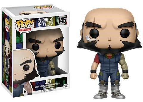 Image for Cowboy Bebop: Jet - Funko