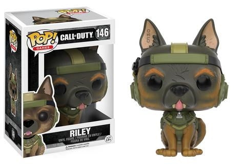 Image for Call of Duty: Riley - Funko