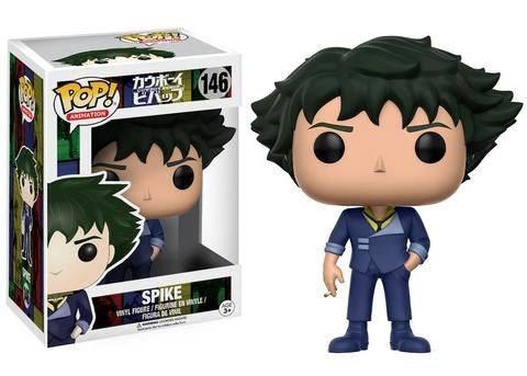 Image for Cowboy Bebop: Spike - Funko