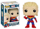Image for Marvel: Captain Marvel (Bobble-Head) - Funko