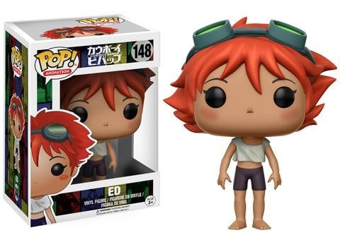 Image for Cowboy Bebop: Ed - Funko
