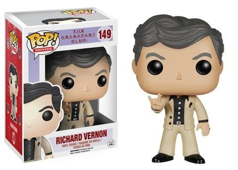Image for The Breakfast Club: Richard Vernon - Funko