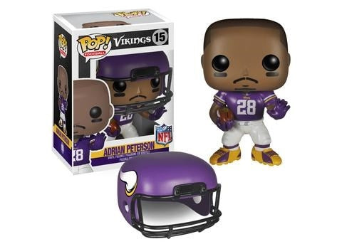 Image for Adrian Peterson - Funko