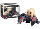 Image for Game of Thrones: Daenerys and Drogon - Funko