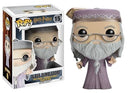 Image for Harry Potter: Albus Dumbledore with Wand - Funko