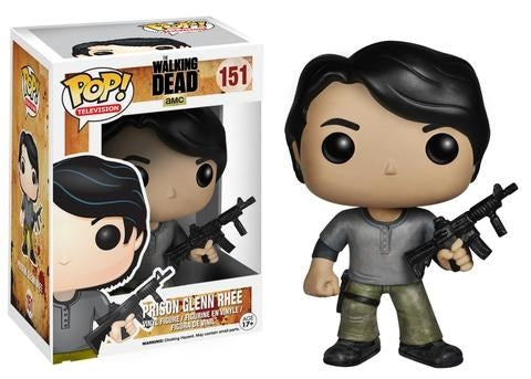 Image for The Walking Dead: Prison Glenn Rhee - Funko