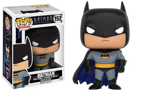 Image for Batman: The Animated Series - Batman - Funko