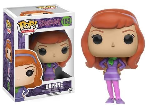 Image for Scooby Doo: Daphne - Funko
