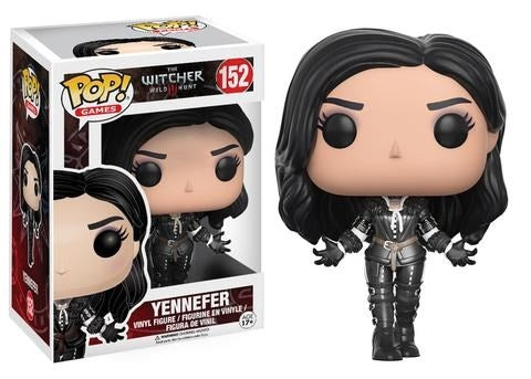 Image for The Witcher 3: Wild Hunt: Yennifer - Funko