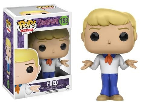 Image for Scooby Doo: Fred - Funko