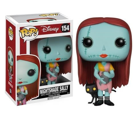 Image for The Nightmare Before Christmas: Nightshade Sally - Funko