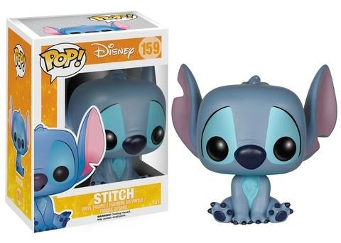 Image for Lilo and Stitch: Stitch (Seated) - Funko